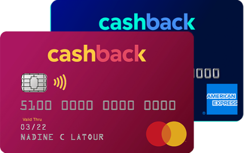 Swisscard Cashback Kreditkarte