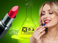 Wie gefährlich ist Lippenstift für die Gesundheit? Auf welche Inhaltsstoffe sollte man dabei besonders achten?